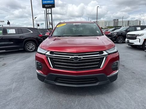 Used 2023 Chevrolet Traverse LT FWD image 8
