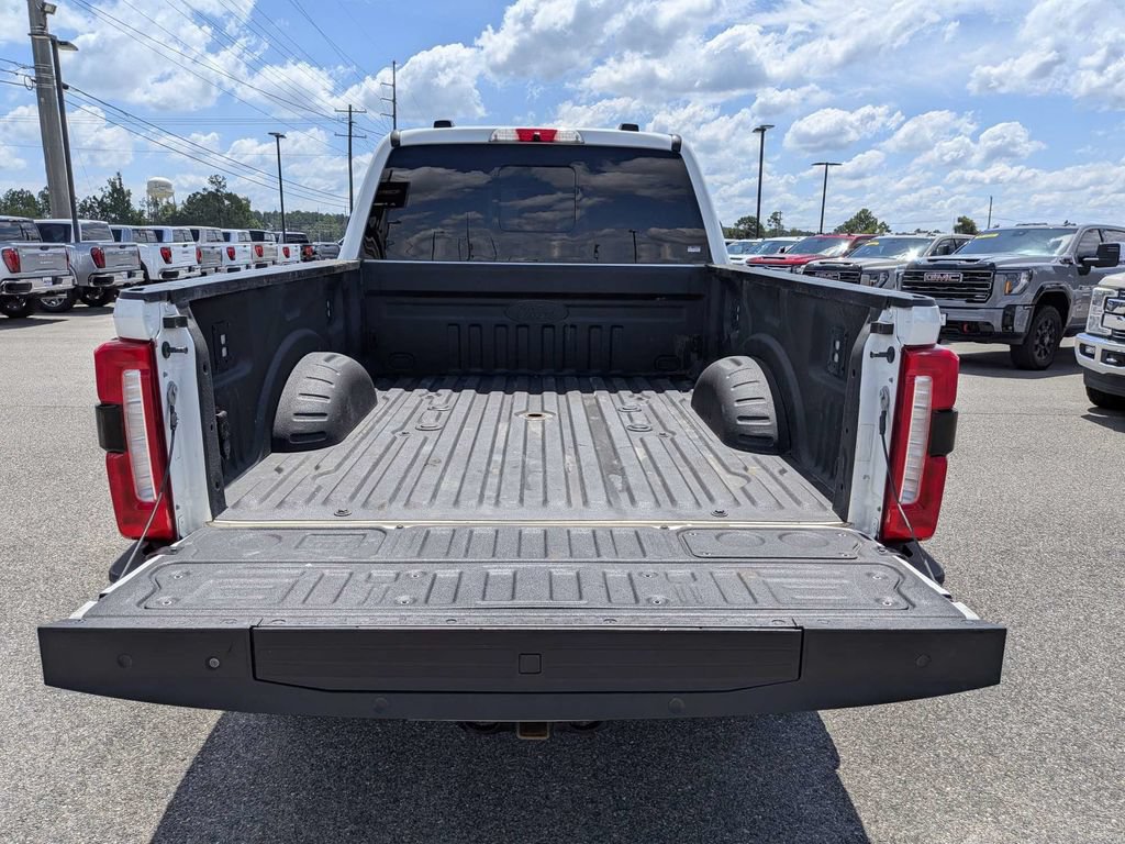 Used 2024 Ford F250 King Ranch w/ Chrome Package AWD/4WD image 15