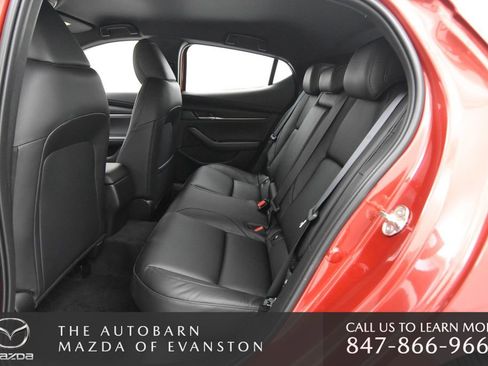 New 2026 MAZDA MAZDA3 s Sport image 26