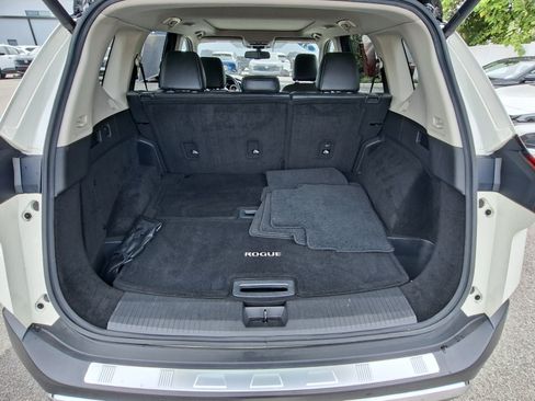 Used 2021 Nissan Rogue Platinum AWD/4WD image 21