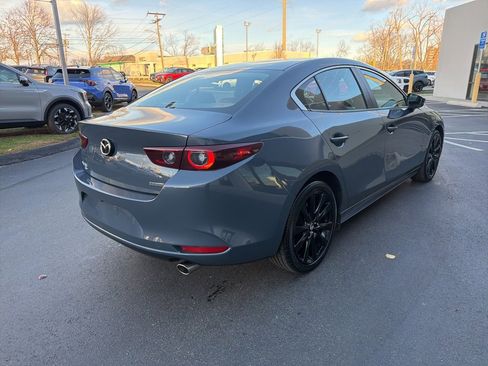 Used 2025 MAZDA MAZDA3 s image 5