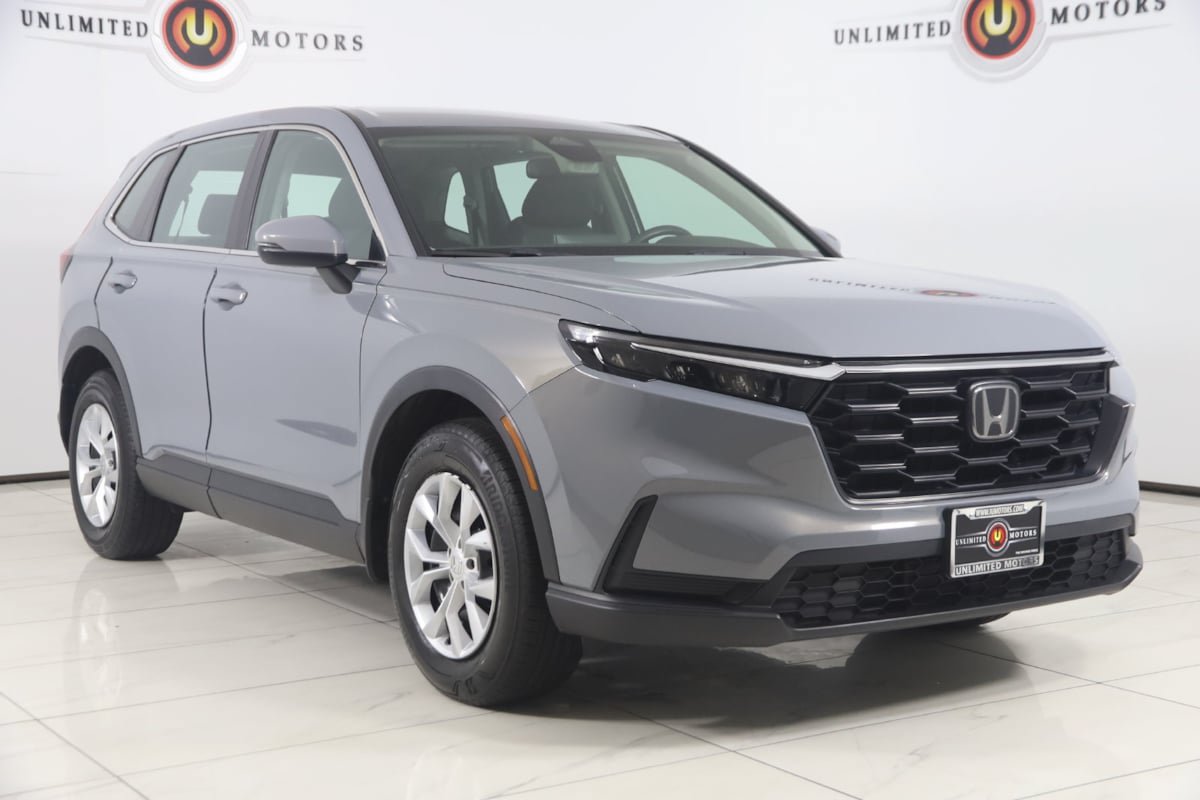 Used 2024 Honda CR-V LX image 16