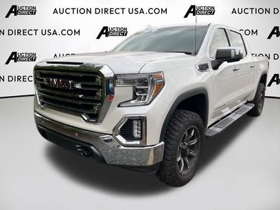 Used 2019 GMC Sierra 1500 SLT w/ SLT Premium Plus Package