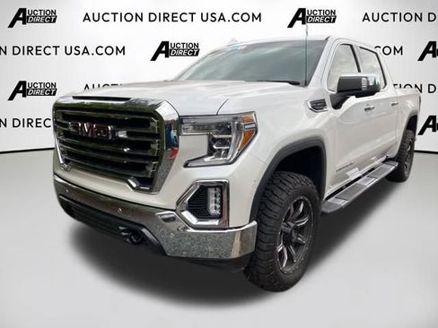 Used 2019 GMC Sierra 1500 SLT w/ SLT Premium Plus Package image 1