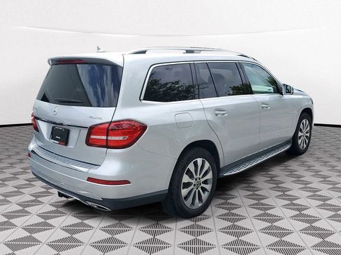 Used 2019 Mercedes-Benz GLS 450 4MATIC w/ Premium 1 Package image 6