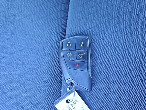 Used 2023 Chevrolet Silverado 1500 LT Trail Boss w/ Protection Package image 17