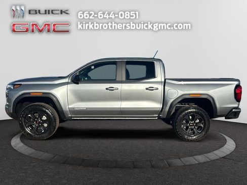 New 2025 GMC Canyon Elevation w/ Convenience Package RWD image 1