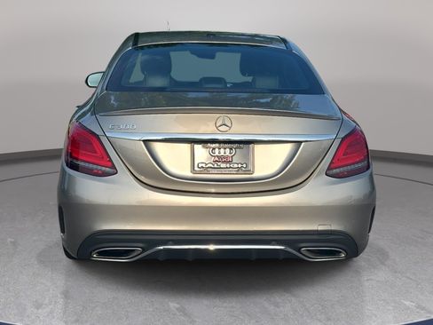 Used 2021 Mercedes-Benz C 300 Sedan image 7