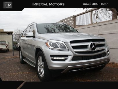 Used 2015 Mercedes-Benz GL 450 4MATIC