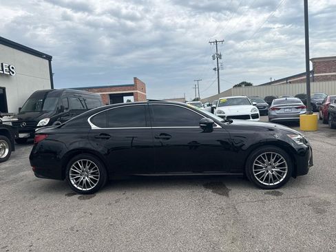 Used 2014 Lexus GS 350 AWD image 5