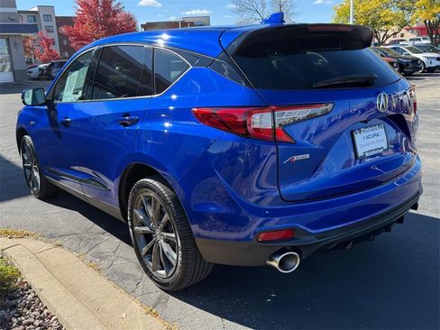 Certified 2025 Acura RDX A-Spec image 6