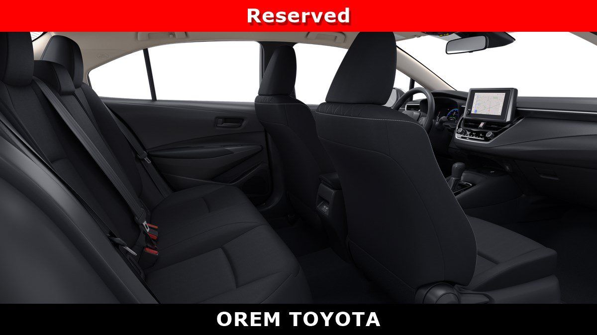 New 2026 Toyota Corolla LE w/ LE Premium Package FWD image 21