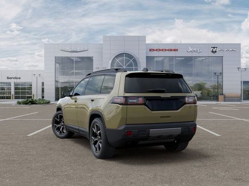 New 2026 Jeep Cherokee Overland AWD/4WD image 3