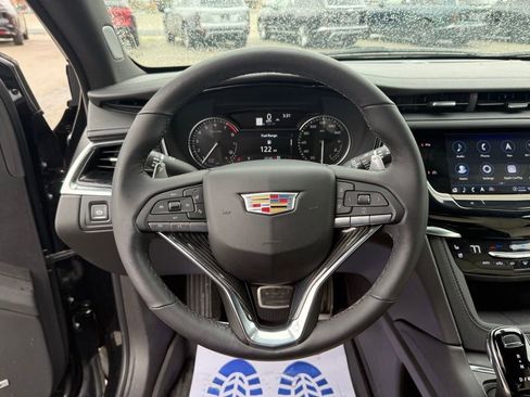 Certified 2024 Cadillac XT6 Sport w/ LPO, Floor Liner Package image 20
