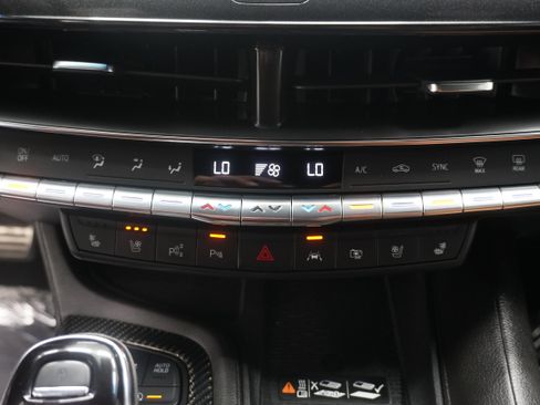 Used 2023 Cadillac CT5 V w/ Platinum Package RWD image 26