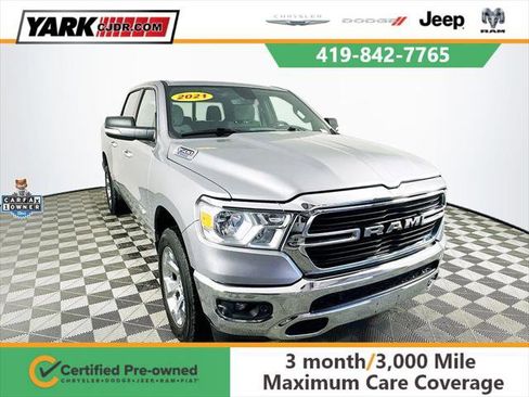 Certified 2021 RAM 1500 Big Horn image 1