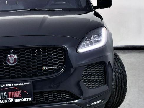 Used 2019 Jaguar E-PACE R-Dynamic HSE image 6