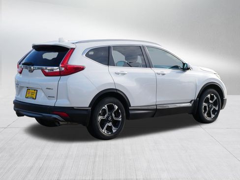 Certified 2018 Honda CR-V Touring image 7