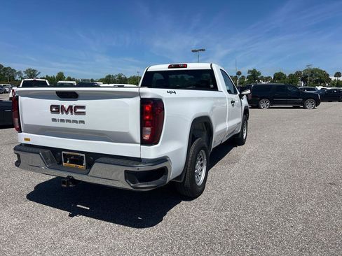 Used 2025 GMC Sierra 1500 Pro w/ Pro Value Package image 3