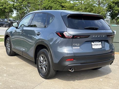 New 2026 MAZDA CX-5 Select AWD/4WD image 8