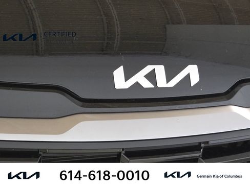 Certified 2026 Kia Sportage EX FWD image 13