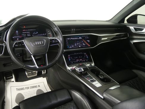 Used 2020 Audi S6 Premium Plus w/ S Sport Package image 16