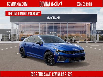 New 2026 Kia K5 GT-Line w/ GT-Line Premium Package