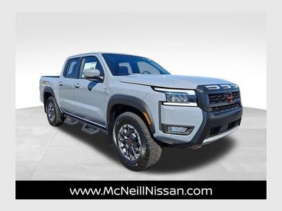 New 2025 Nissan Frontier PRO-4X w/ Pro Premium Package