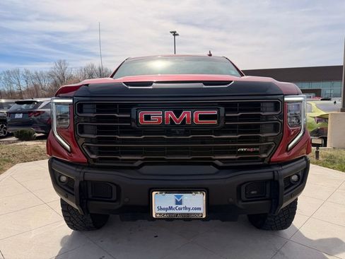 Used 2024 GMC Sierra 1500 AT4X w/ AT4X AEV Edition image 9