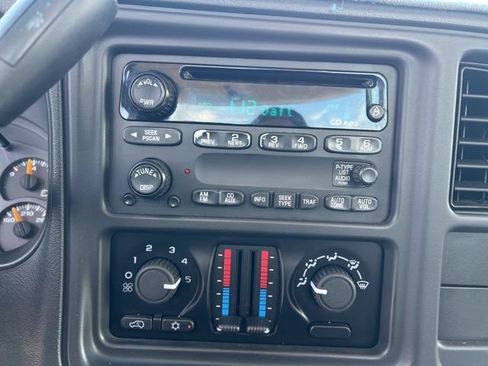 Used 2003 Chevrolet Silverado 1500 W/T RWD image 14