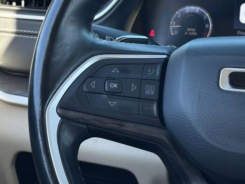 Used 2021 Jeep Grand Cherokee L Limited w/ Trailer Tow Package image 13