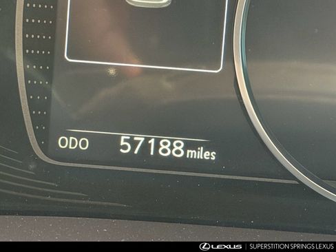 Used 2021 Lexus ES 350 w/ Premium Package FWD image 7
