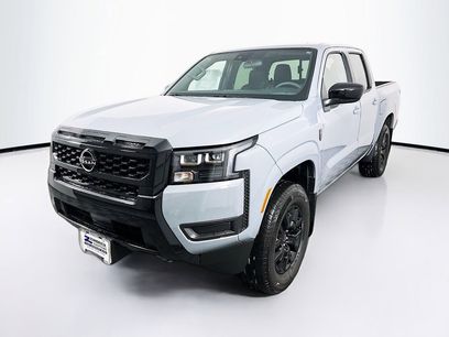 New 2026 Nissan Frontier SV w/ SV Convenience Package