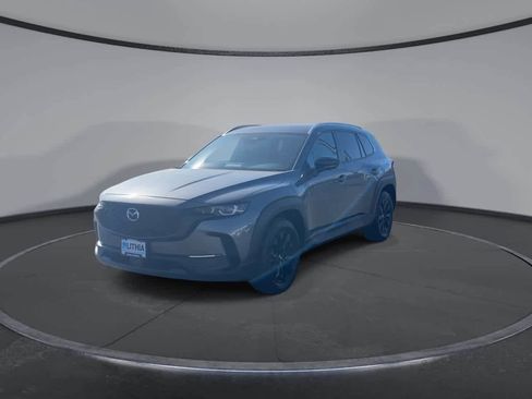 Used 2025 MAZDA CX-50 AWD 2.5 S w/ Preferred Package image 5