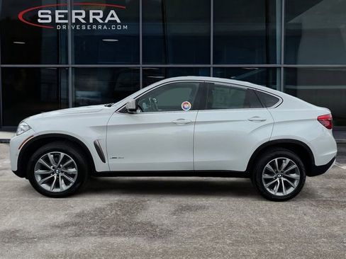 Used 2019 BMW X6 xDrive35i w/ Premium Package AWD/4WD image 2