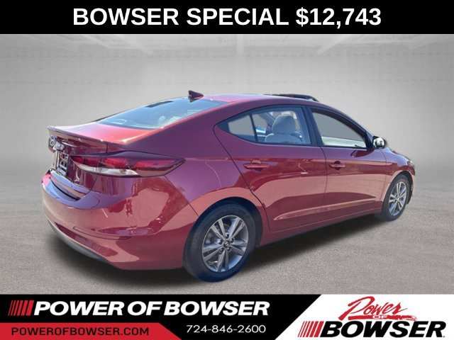 Used 2018 Hyundai Elantra Value Edition FWD image 5