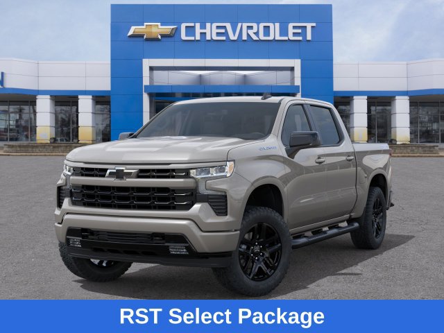 New 2026 Chevrolet Silverado 1500 RST w/ RST Select Package AWD/4WD image 7