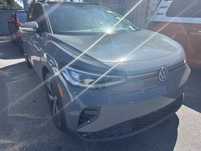 Used 2023 Volkswagen ID.4 Pro S RWD image 3