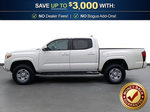Used 2019 Toyota Tacoma SR w/ SR Convenience Package RWD image 2