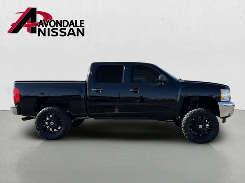Used 2012 Chevrolet Silverado 1500 LT w/ All-Star Edition RWD image 5