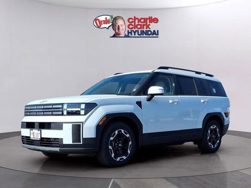 New 2026 Hyundai Santa Fe SEL image 1