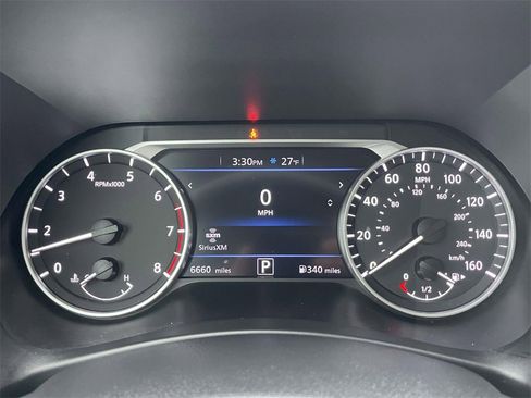 Certified 2025 Nissan Sentra SV image 23