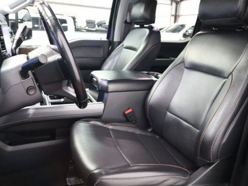 Used 2024 Ford F350 Lariat w/ Lariat Ultimate Package AWD/4WD image 37