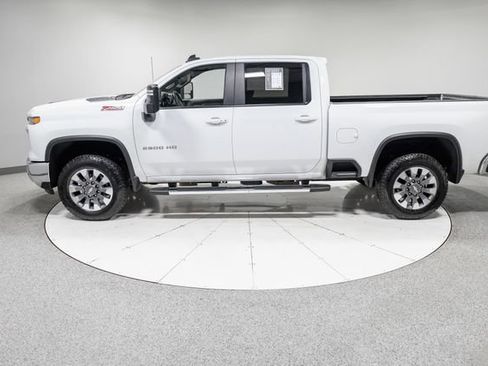 Used 2024 Chevrolet Silverado 2500 LT w/ All Star Edition image 35