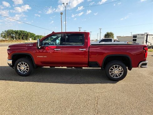 New 2026 Chevrolet Silverado 2500 LTZ w/ LTZ Plus Package image 2