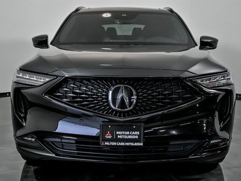 Used 2022 Acura MDX A-Spec image 4