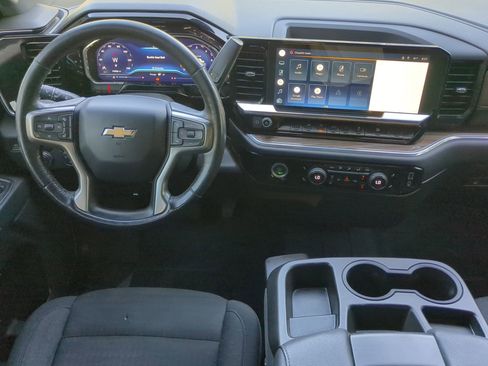 Used 2022 Chevrolet Silverado 1500 LT w/ Protection Package RWD image 51
