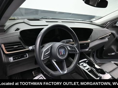 Used 2024 Buick Envision Sport Touring AWD/4WD image 13
