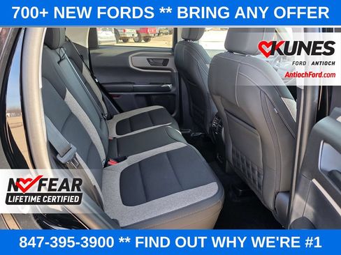 New 2026 Ford Bronco Sport Big Bend w/ Convenience Package AWD/4WD image 33