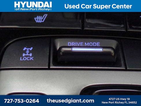Used 2024 Hyundai Tucson N Line AWD/4WD image 21